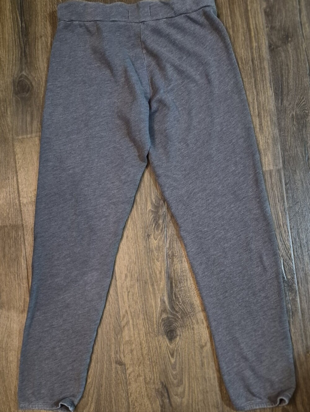 Hollister Gray Surfing Ca Joggers View 2